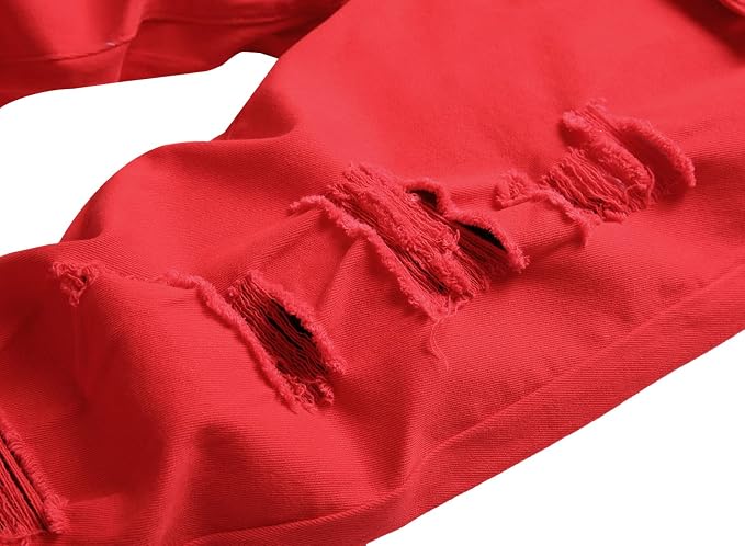 C#red Stretch Jeans