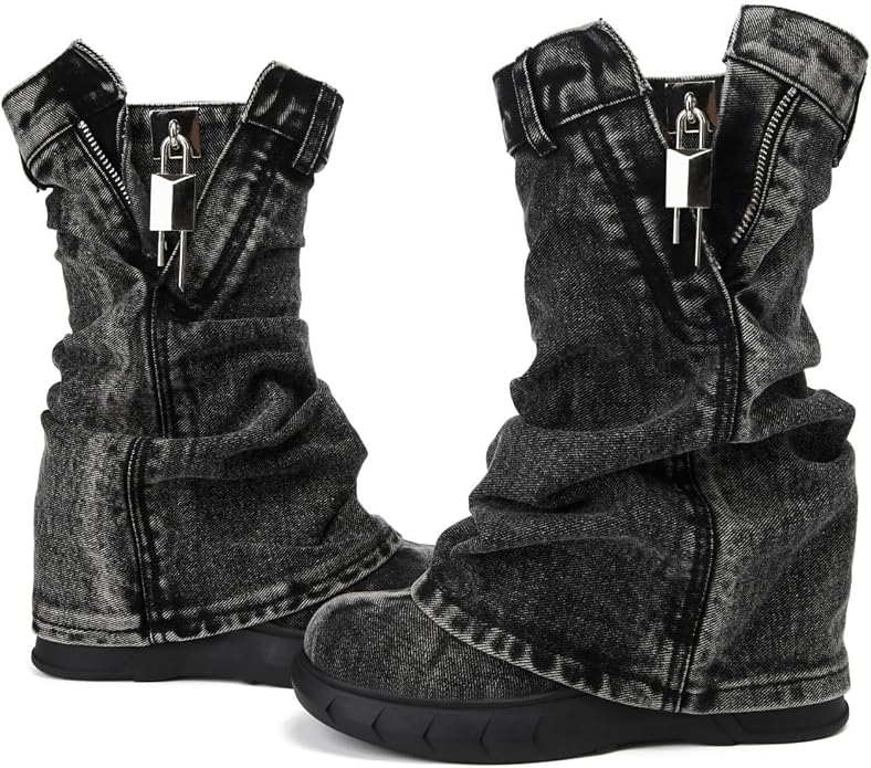 Denim Black