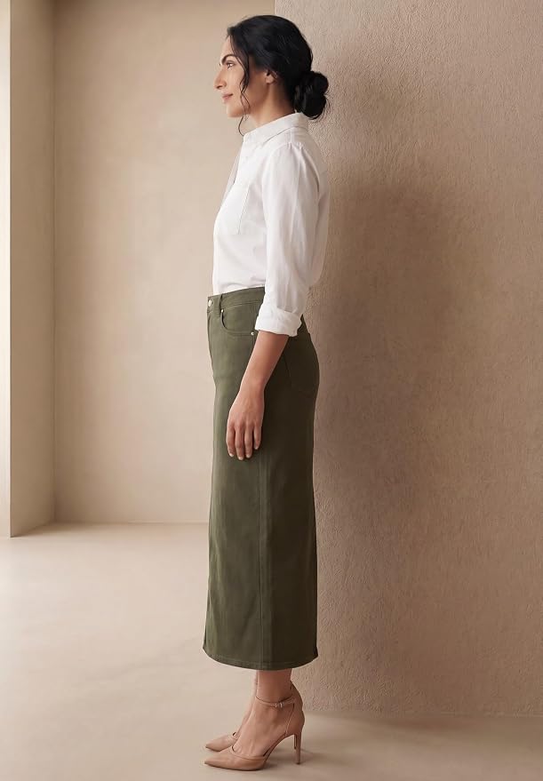 Dark Olive Green