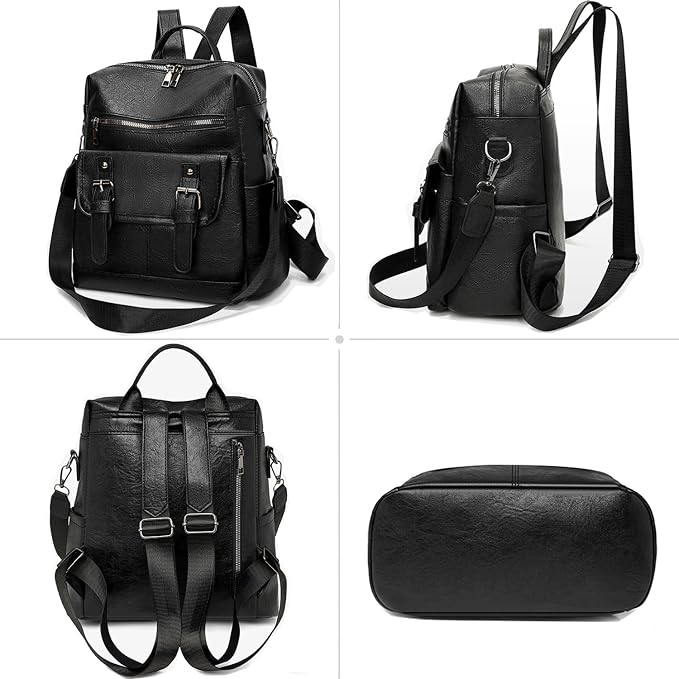 Soft Leather Black
