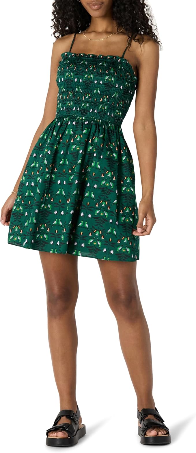 Dark Green Green Birds