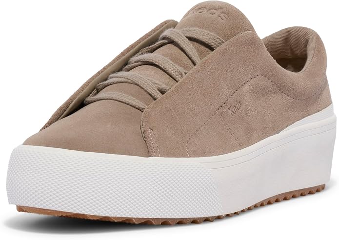 Taupe Suede