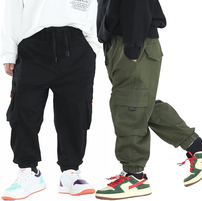 Black,green