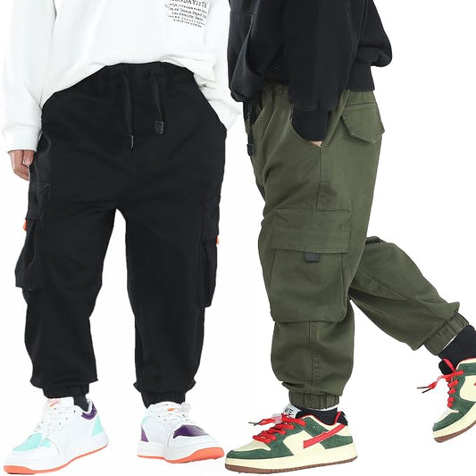 Black,green