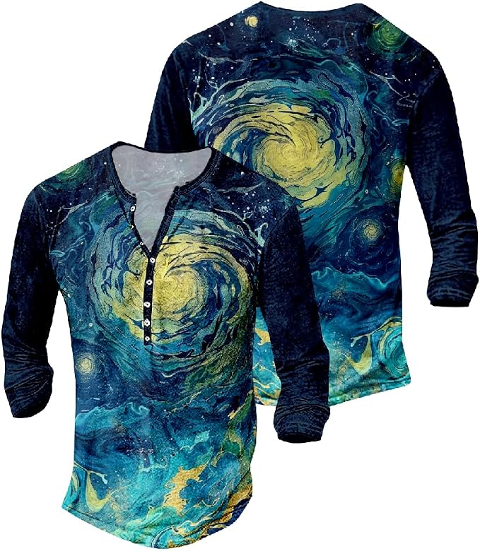 Artistic Blue