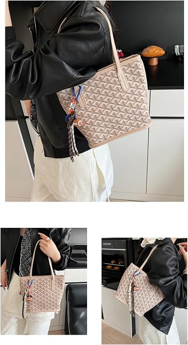 Tote Bags Khaki
