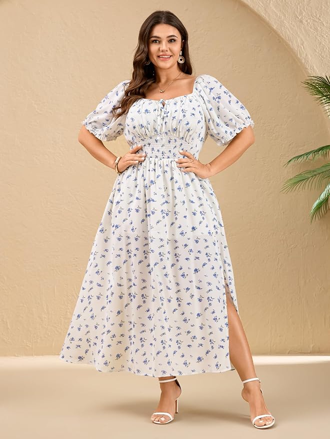 White Blue