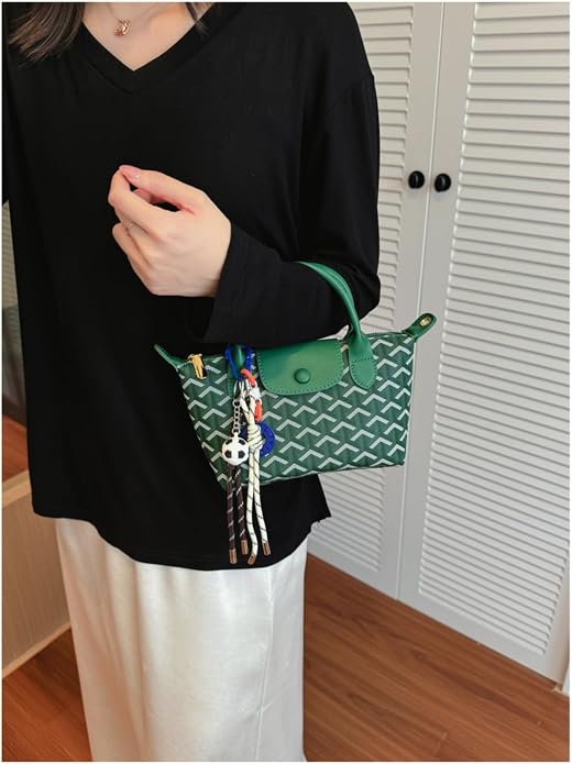 Small Backpack (Green)