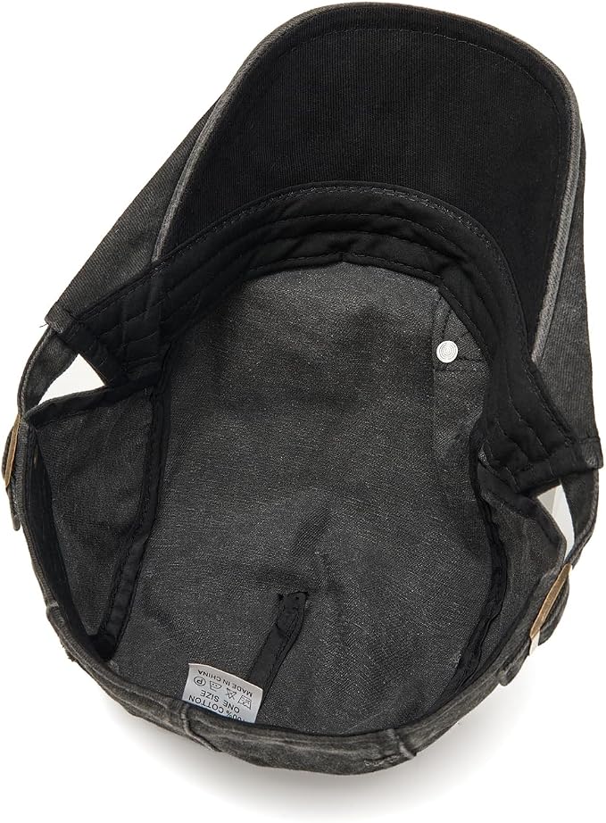 Rivet Patch Black