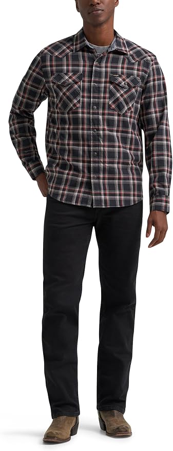 Caviar Plaid