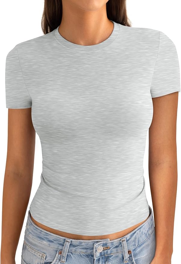 Light Heather Grey