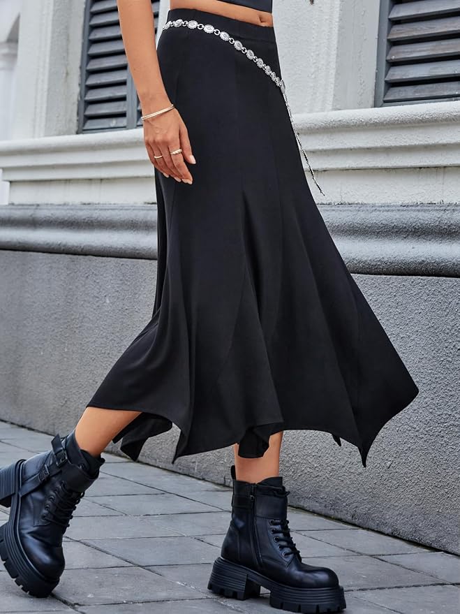 Solid Black