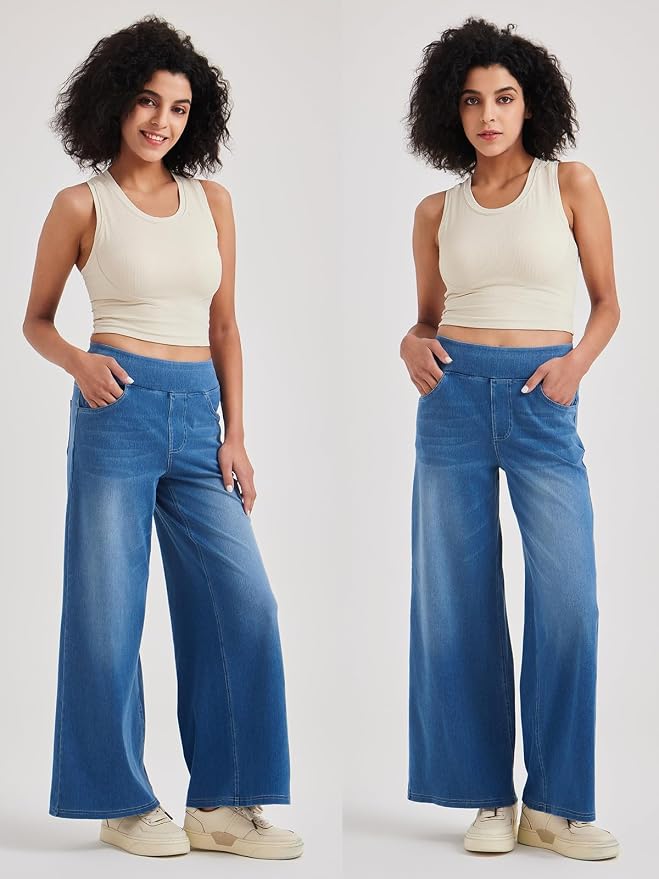 Lightblue-28'' Inseam