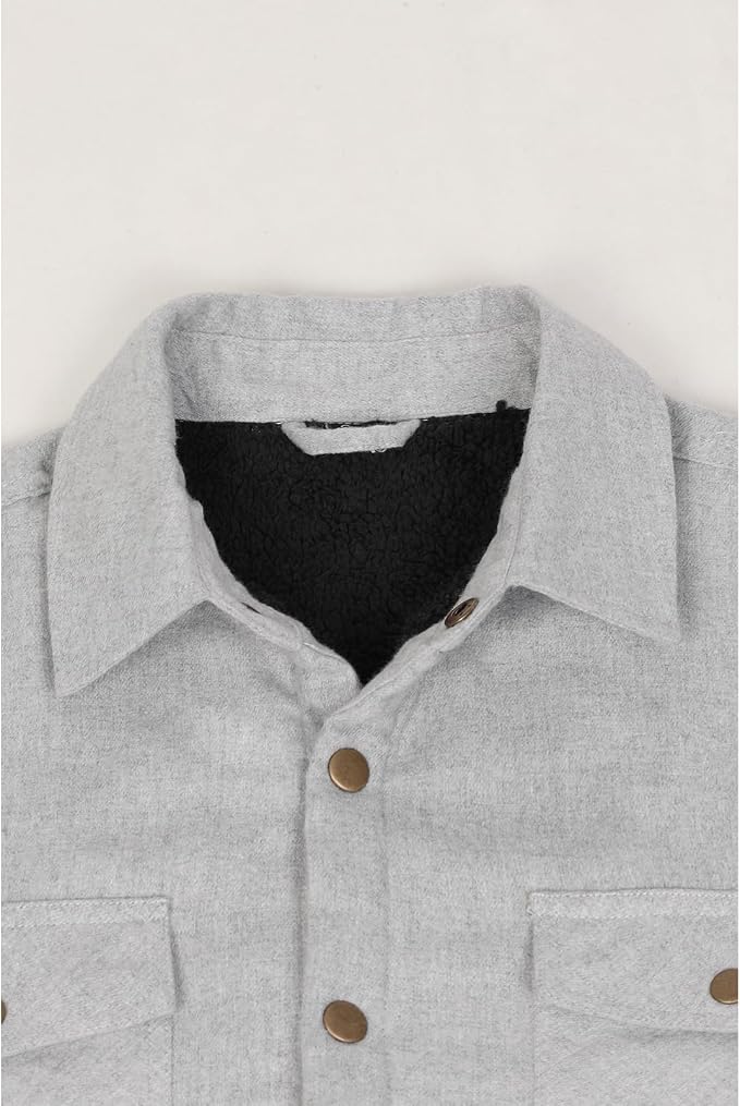 Sherpa Lined Ash