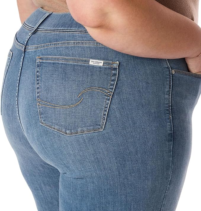 (New) Cinque Azure (Stretch)