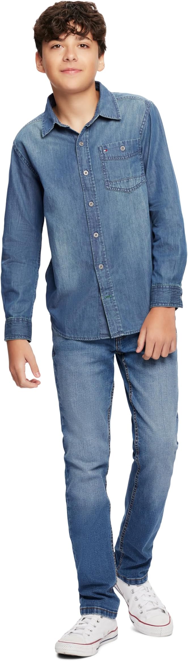 Maxwell Denim Blue