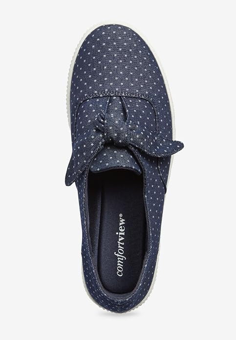 Denim Dot