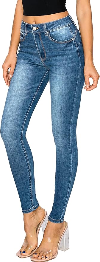 Medium Denim