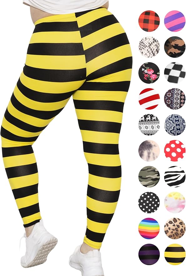 Black Yellow Stripes