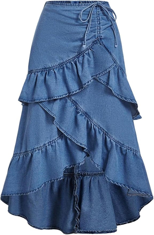 Plain Blue
