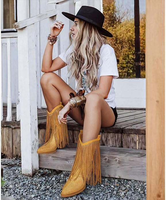 Yellow