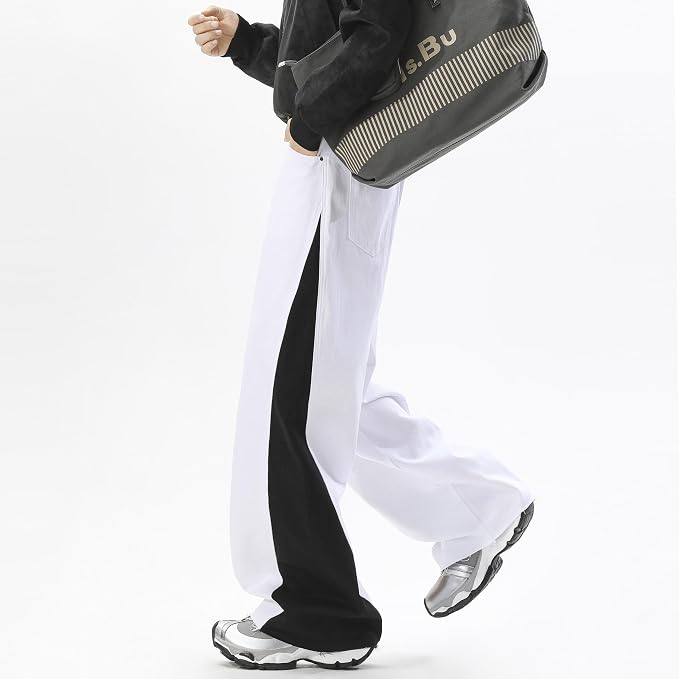24801 White Black