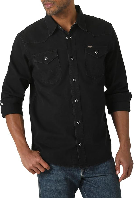 Black Denim