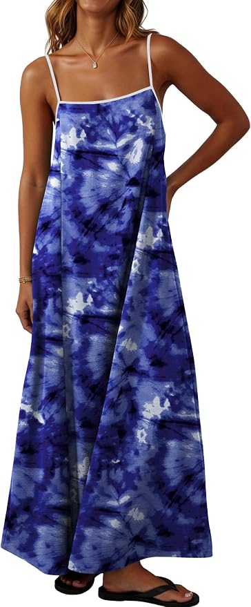 Tie Dye Blue