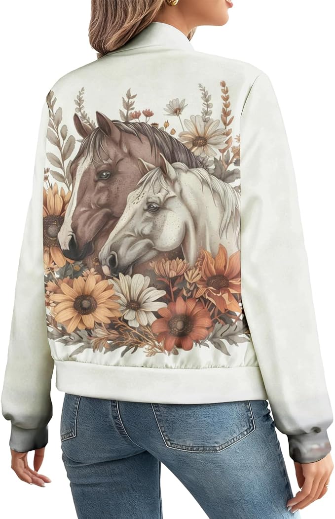 Horse White