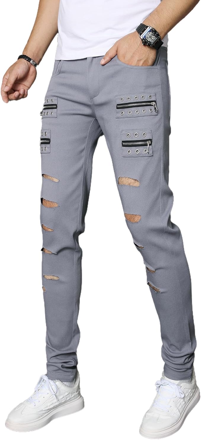 Grey