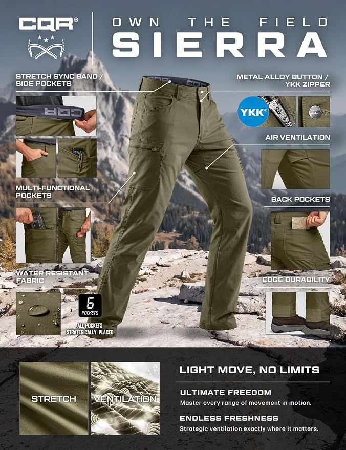 Sierra Soil Green