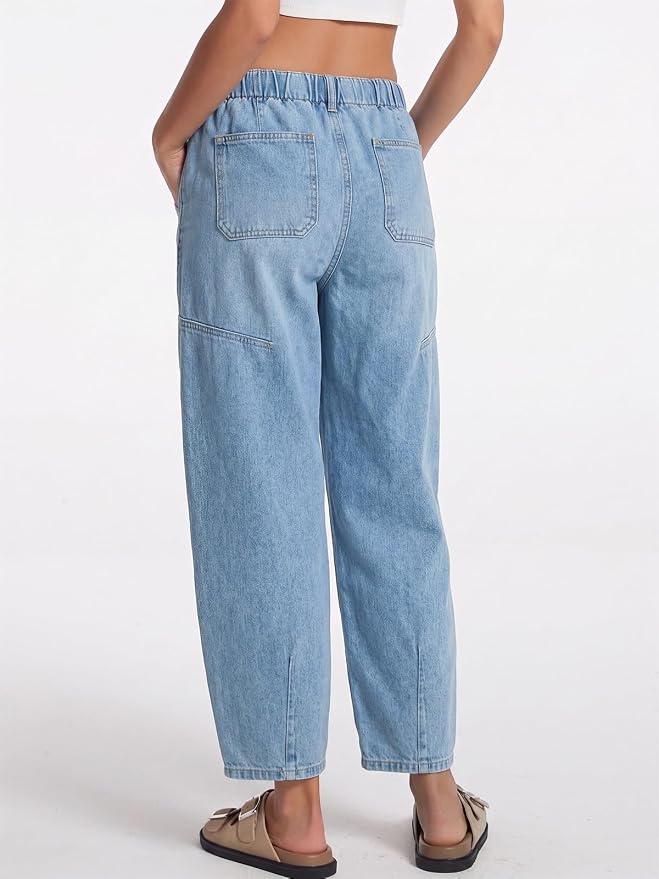 Light Blue Washed