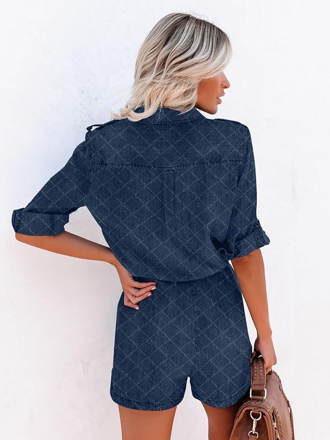 Checkered#dark Blue_b18