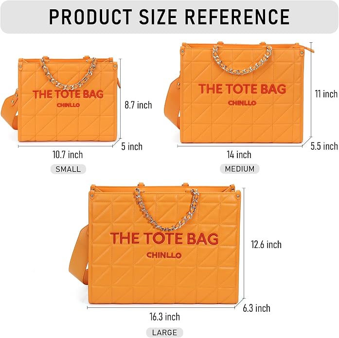 Orange-quilted