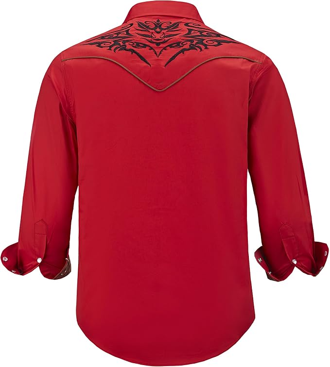 Pattern1 Red