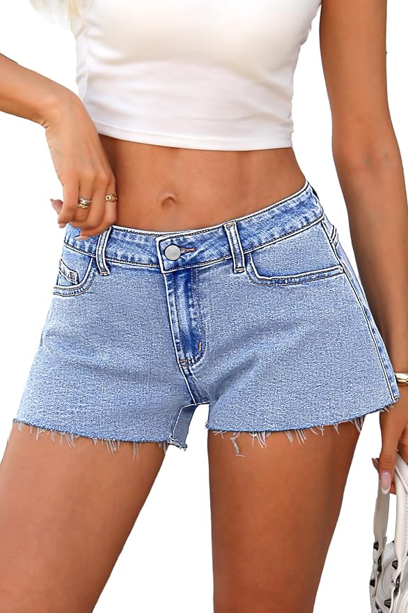 Light Denim Blue