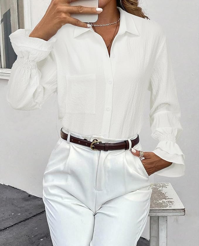 A White