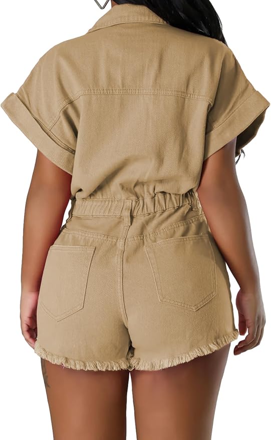 Denim/Light Brown
