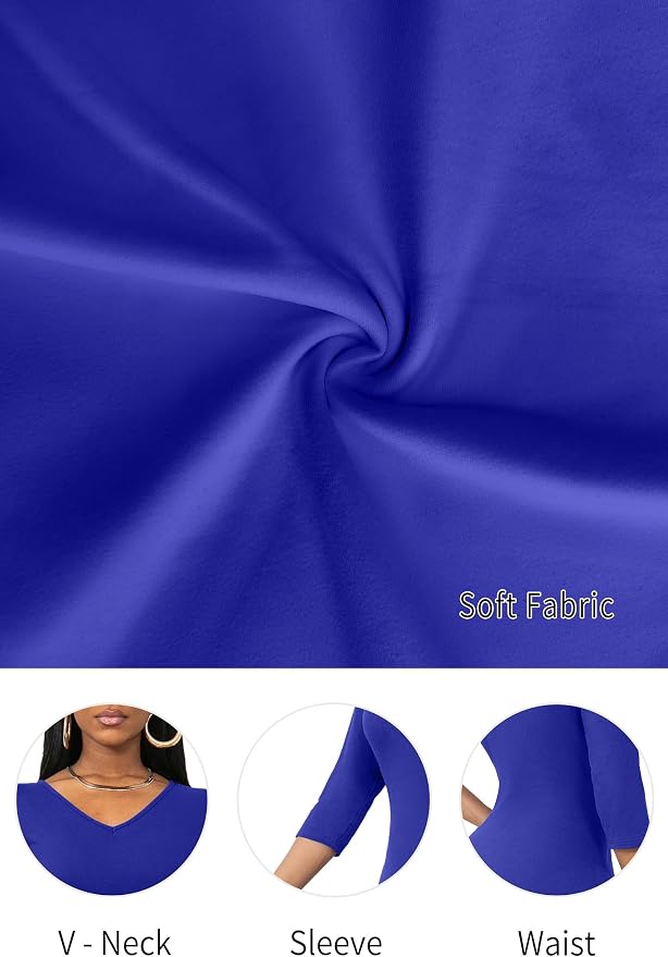 Solid Navy Blue
