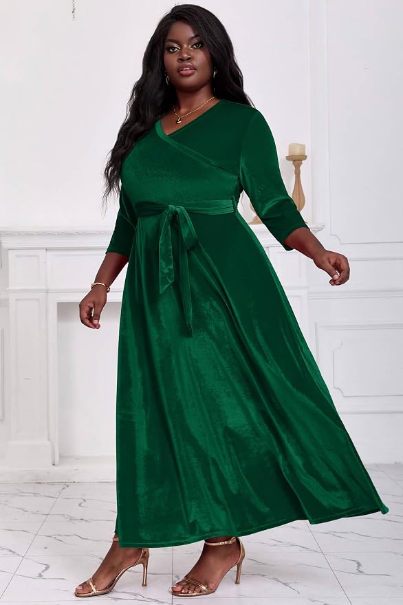 4-velvet Green