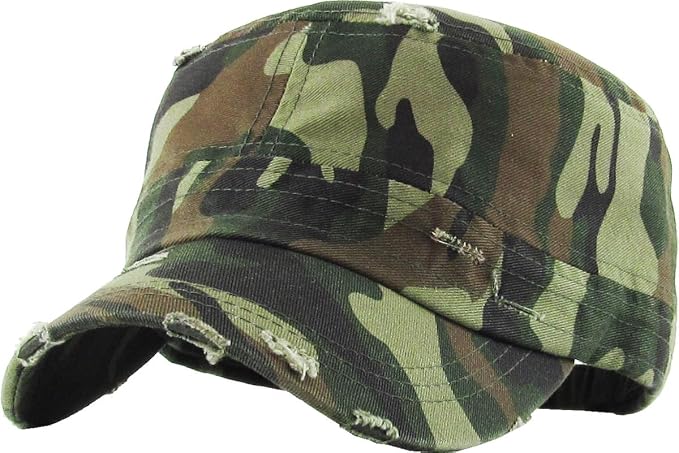 Distressed Camo