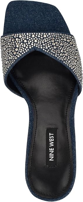 Dark Blue Denim 400