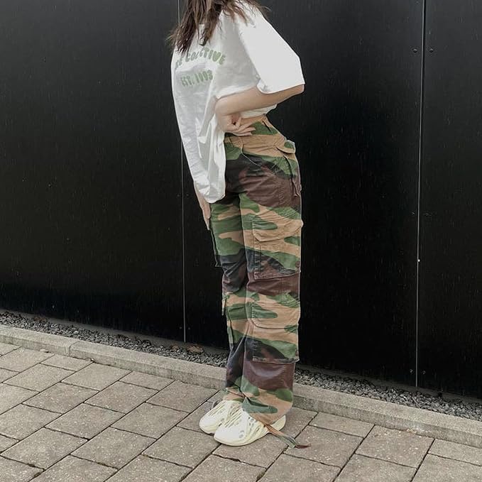 A-camo Green