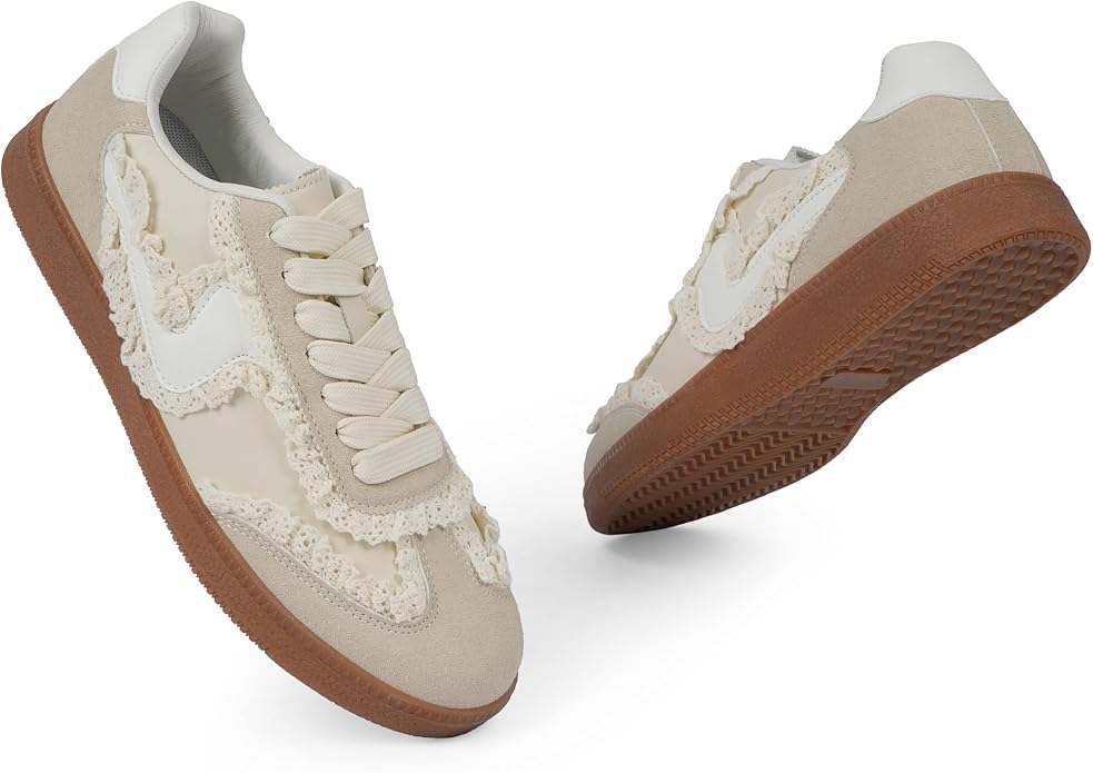 Lace Beige