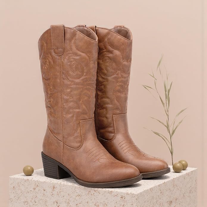 Vintage Cowboy-9801-brown