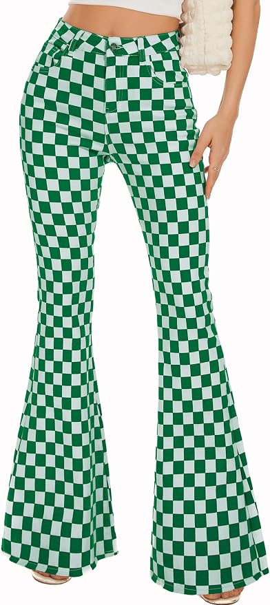 Green Plaid
