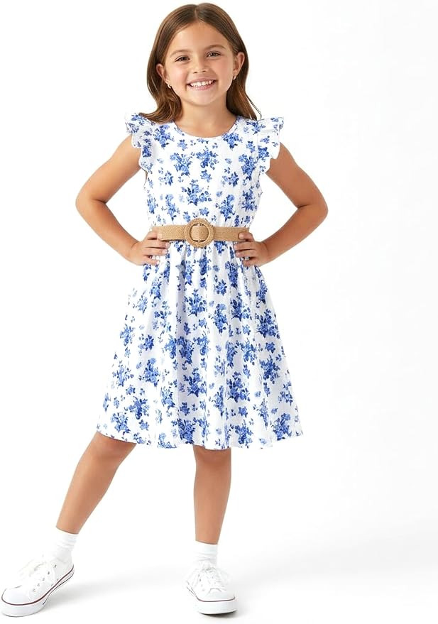 White Blue