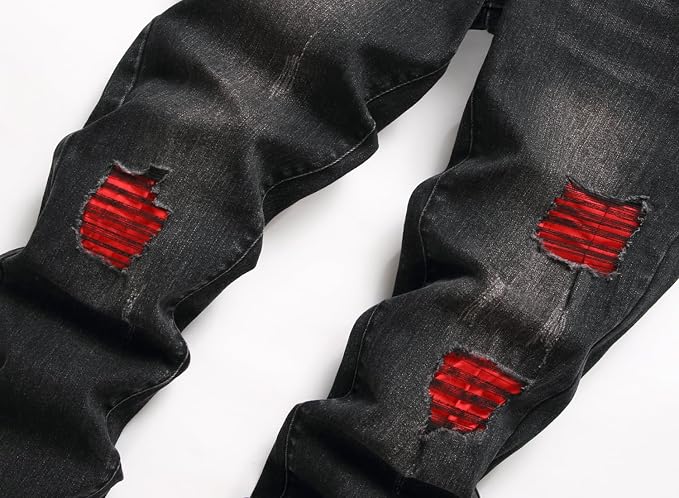 X#red Patch