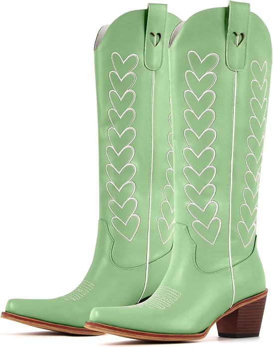 Green-hearts