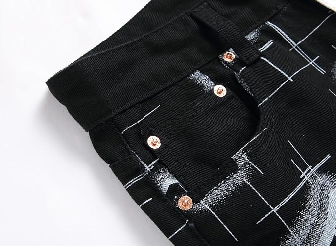 9241 Black White